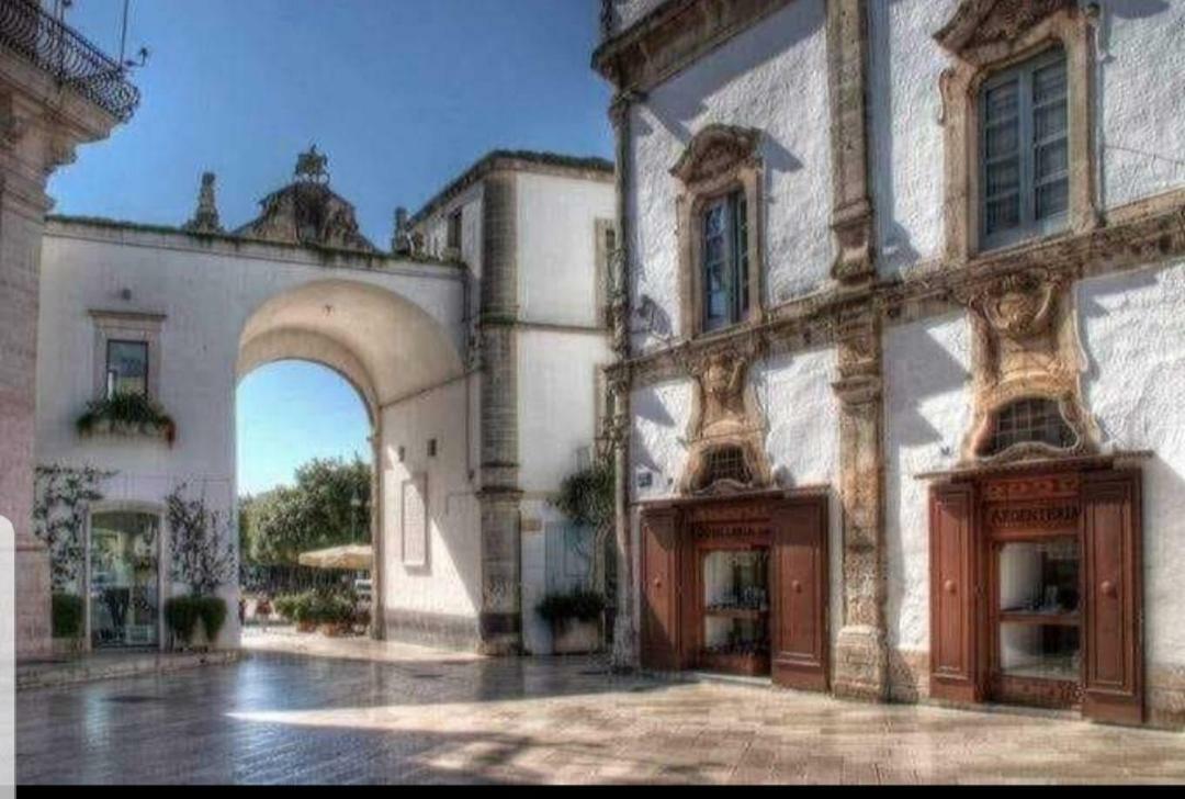 Clasa vacanza Martina Franca Exterior foto