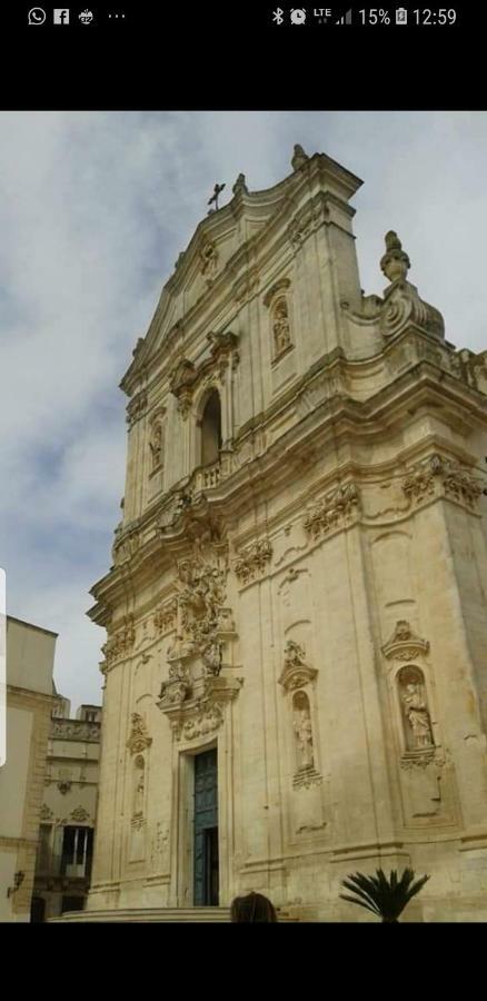 Clasa vacanza Martina Franca Exterior foto