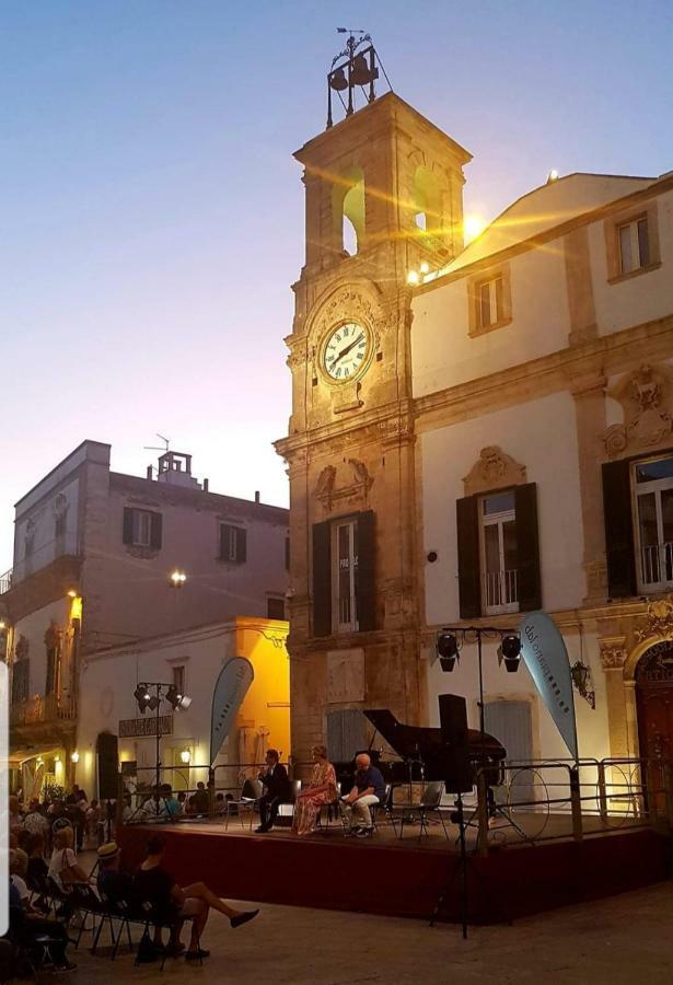 Clasa vacanza Martina Franca Exterior foto